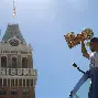 魔术对勇士直播
