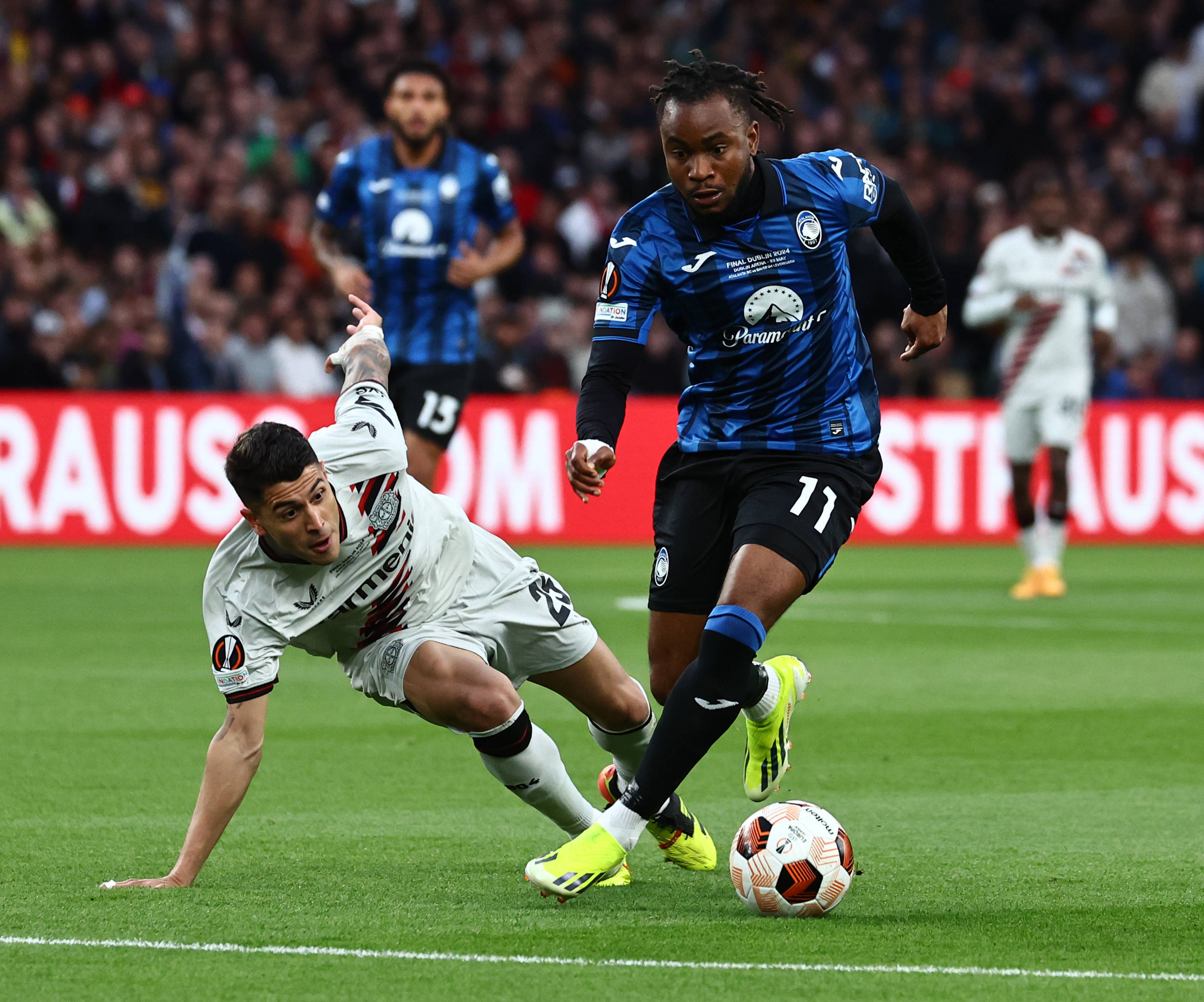 曼联vs亚特兰大在线直播