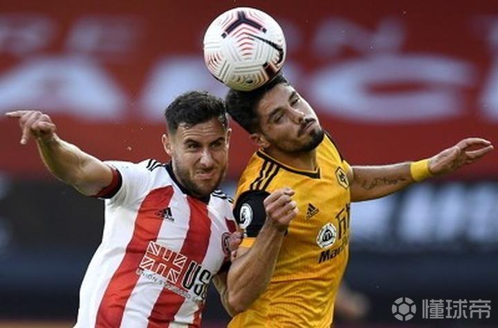 狼队vs谢菲尔德联比分预测