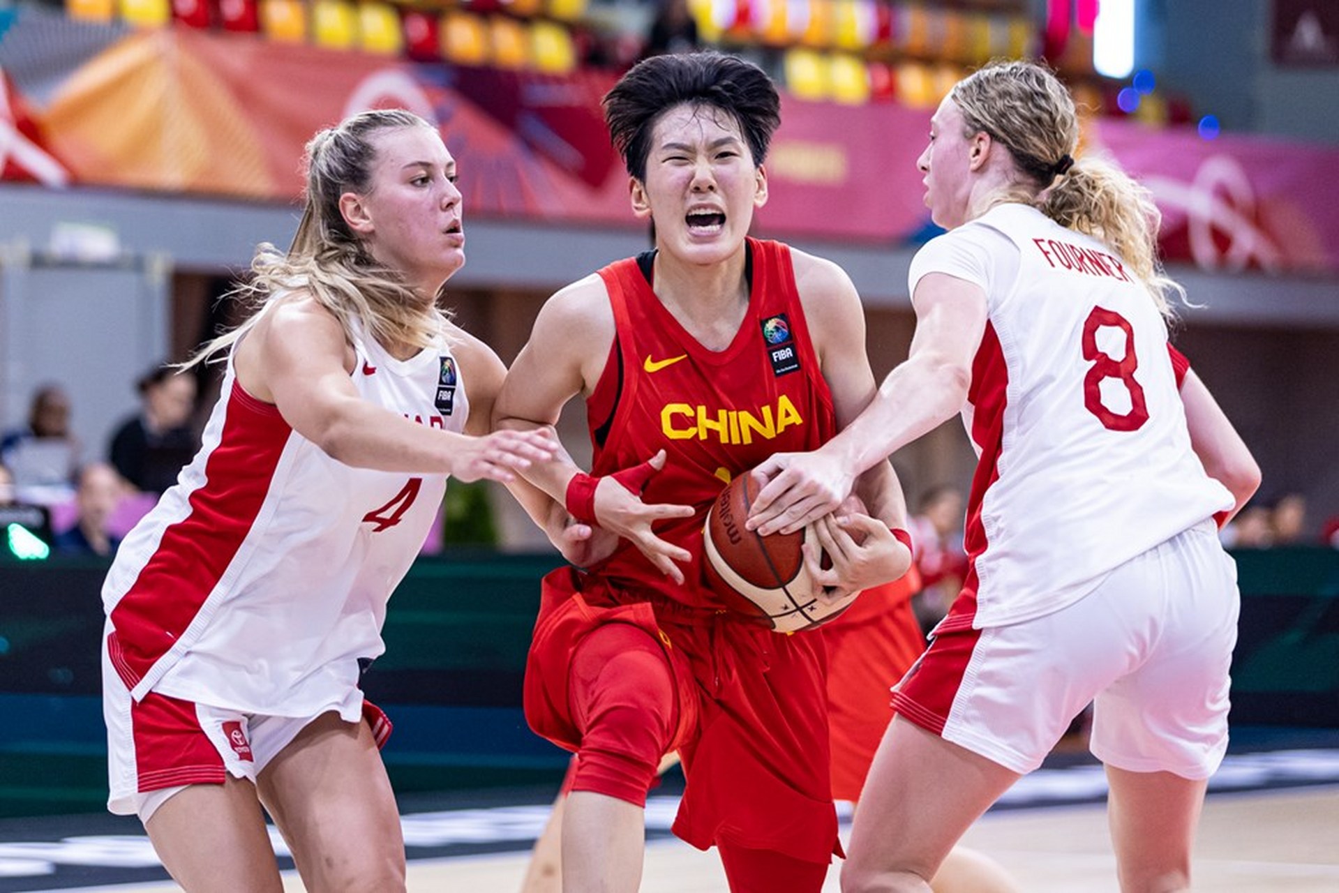 俄罗斯女篮无缘世锦赛奥运会