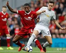 利物浦十大中场图片