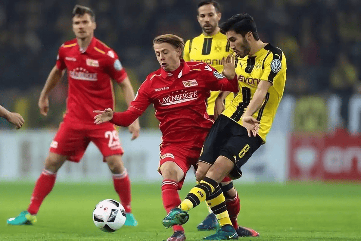 bet365线上投注-柏林联盟主场战平对手,球队士气高涨了